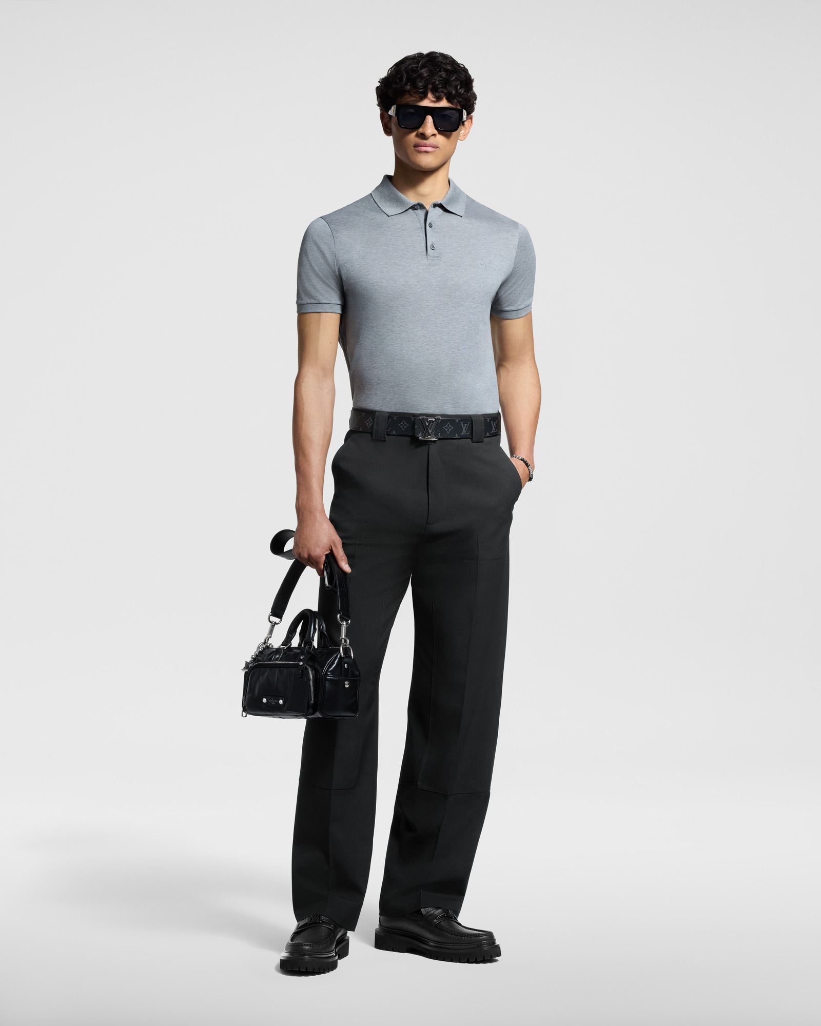 LV Clash Square Large Sunglasses . - Accessories | LOUIS VUITTON